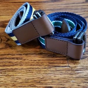 Boys belts